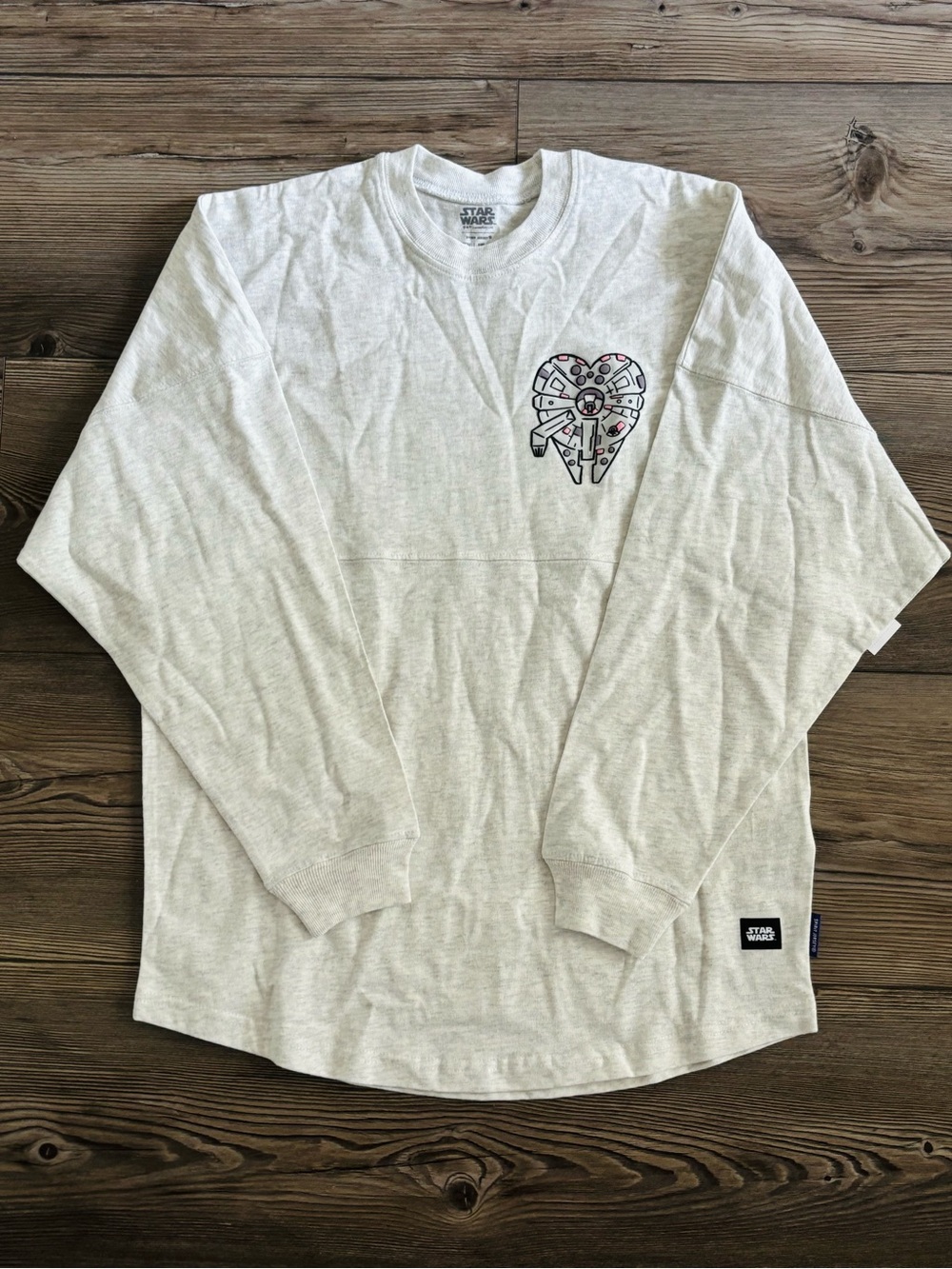 NWT Disney Star Wars Spirit Jersey